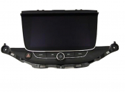 Vauxhall  Astra Sat nav-reparationer